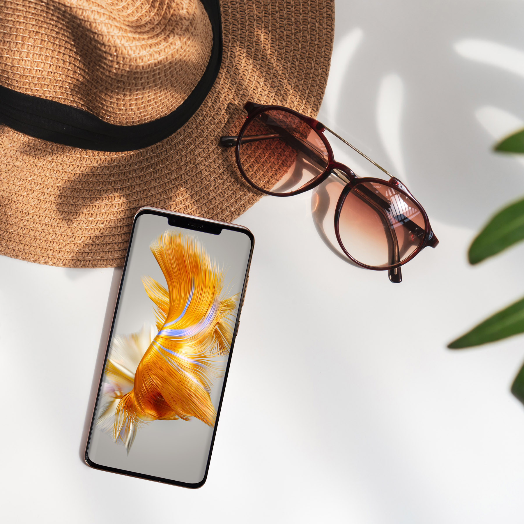 HUAWEI Mate 50 Pro Orange ver